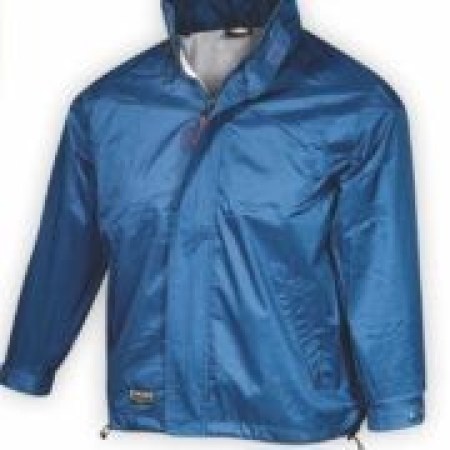 Μπουφάν αντιανεμικό και αδιάβροχο KA-502 Σκούρο μπλε